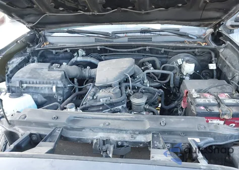 2019 Toyota Tacoma Sr z USA, uszkodzony, nr VIN 5TFAX5GN6KX157167